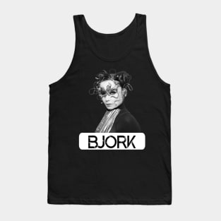 BJORK Tank Top